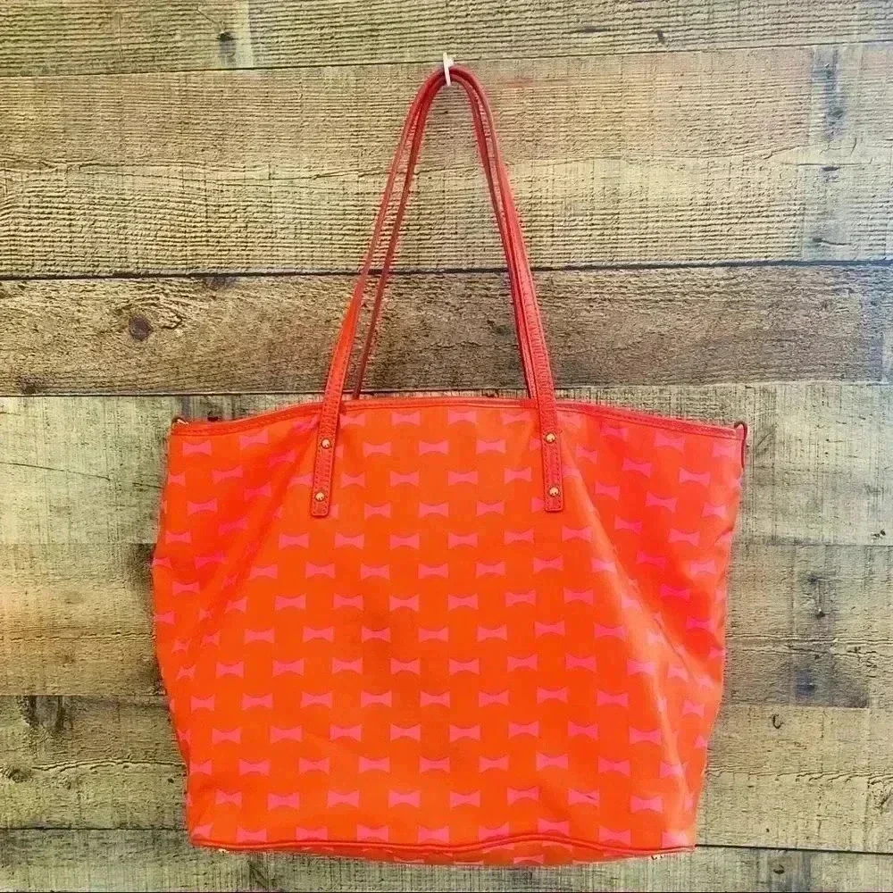 Kate Spade Large Bow Tote